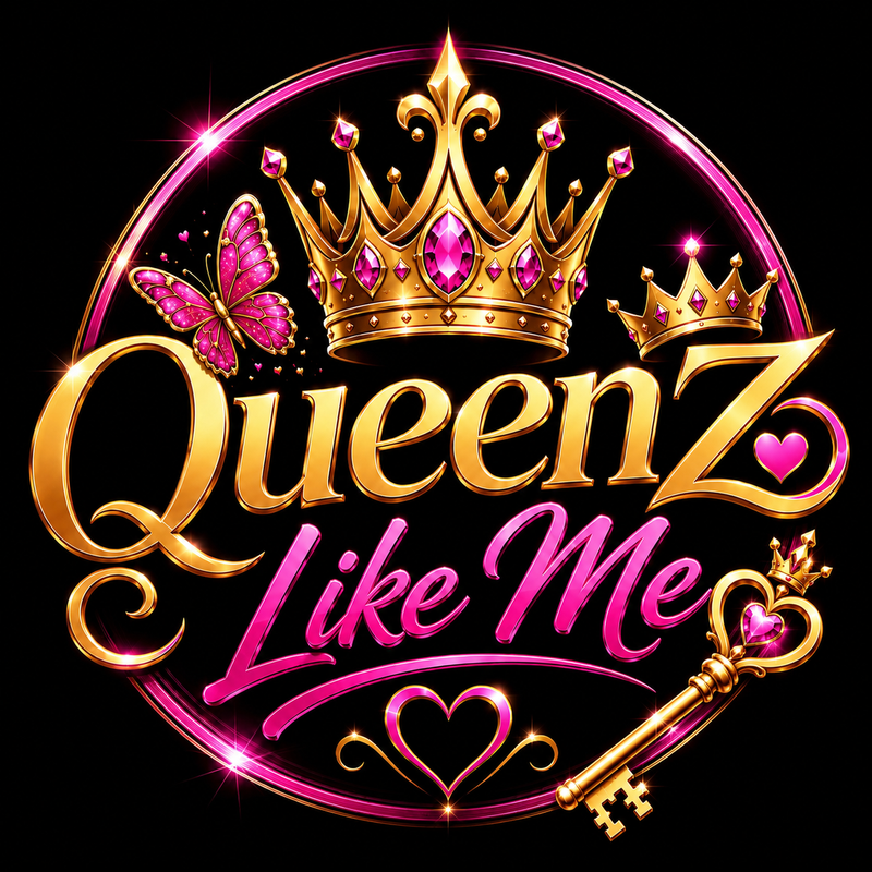 Queenz Like Me — official logo